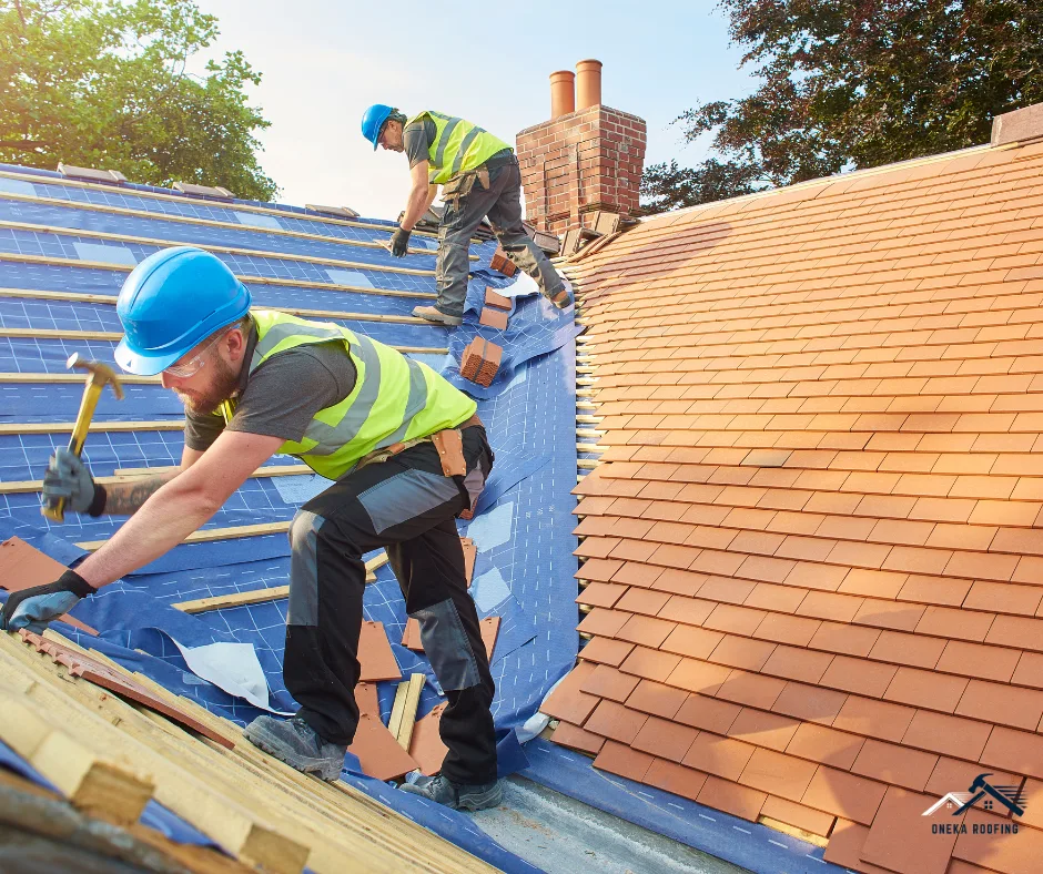 Why choose Roof Repair Near Me in Mccurtain, OK